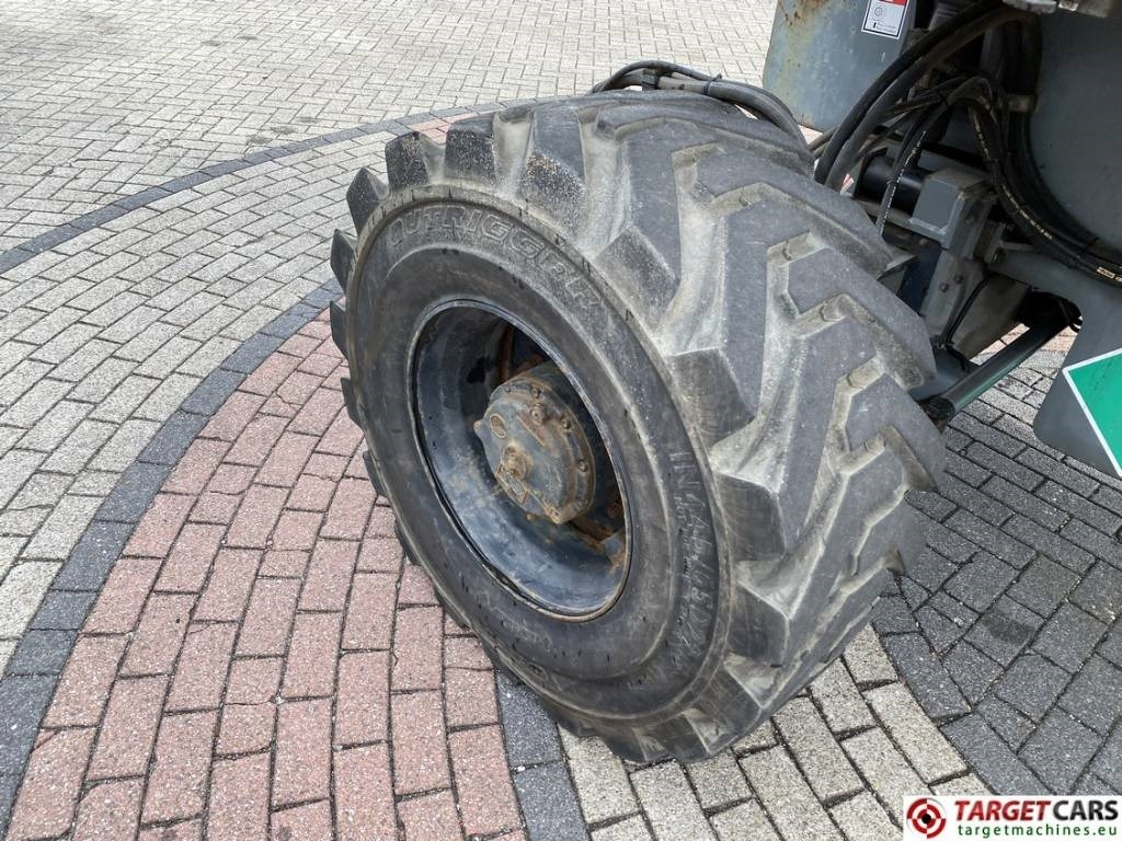 Liigendpoom Haulotte HA41PX Articulated 4x4x4 Diesel Boom Work Lift 41M: pilt 23