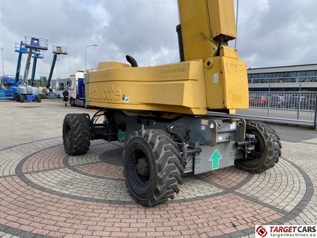 Liigendpoom Haulotte HA41PX Articulated 4x4x4 Diesel Boom Work Lift 41M: pilt 32