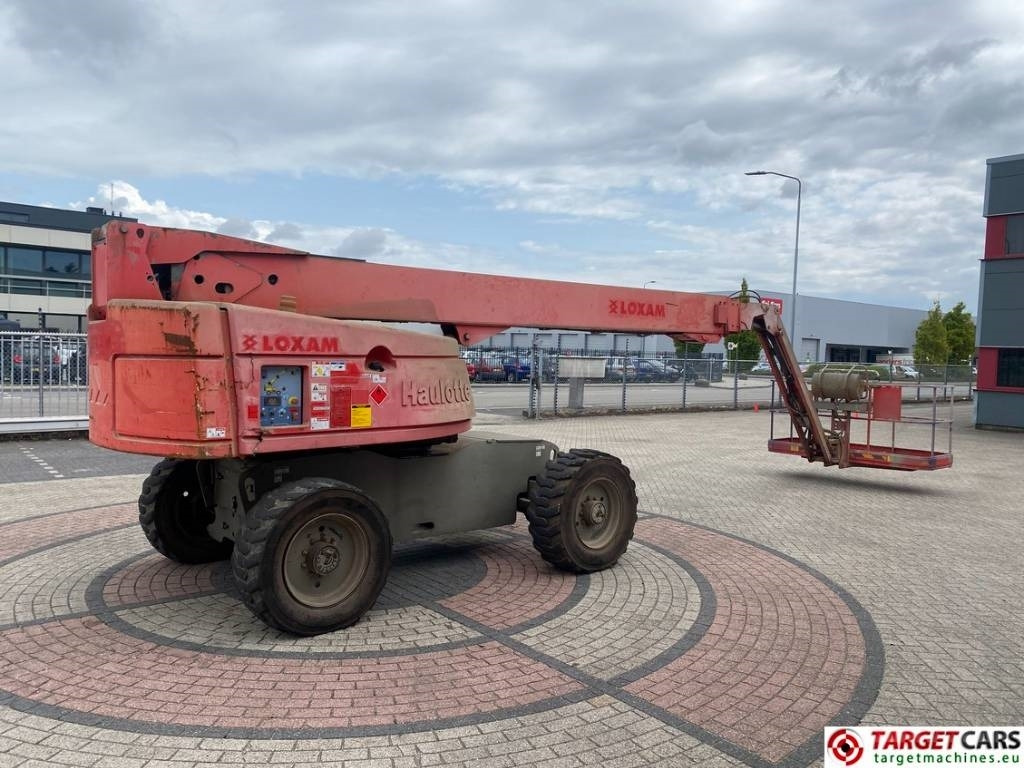 Haulotte HT23RTJ Telescopic 4x4x4 Diesel Boom Lift 2260cm - Teleskooppoom: pilt 3 Haulotte HT23RTJ Telescopic 4x4x4 Diesel Boom Lift 2260cm - Teleskooppoom: pilt 3