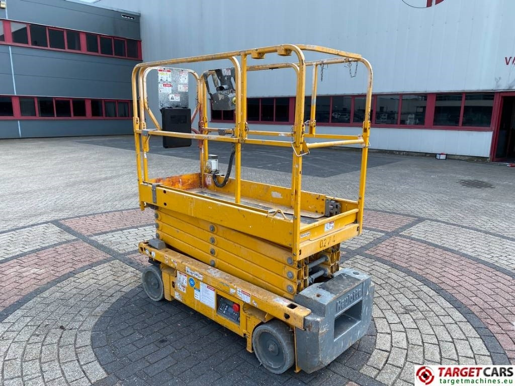 Haulotte Optimum 8 Electric Scissor Work Lift 777cm  - Käärlift: pilt 4 Haulotte Optimum 8 Electric Scissor Work Lift 777cm  - Käärlift: pilt 4