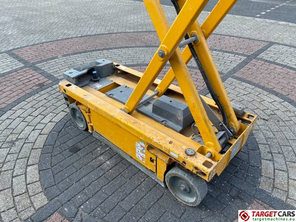Käärlift Haulotte Optimum 8 Electric Scissor Work Lift 777cm: pilt 18