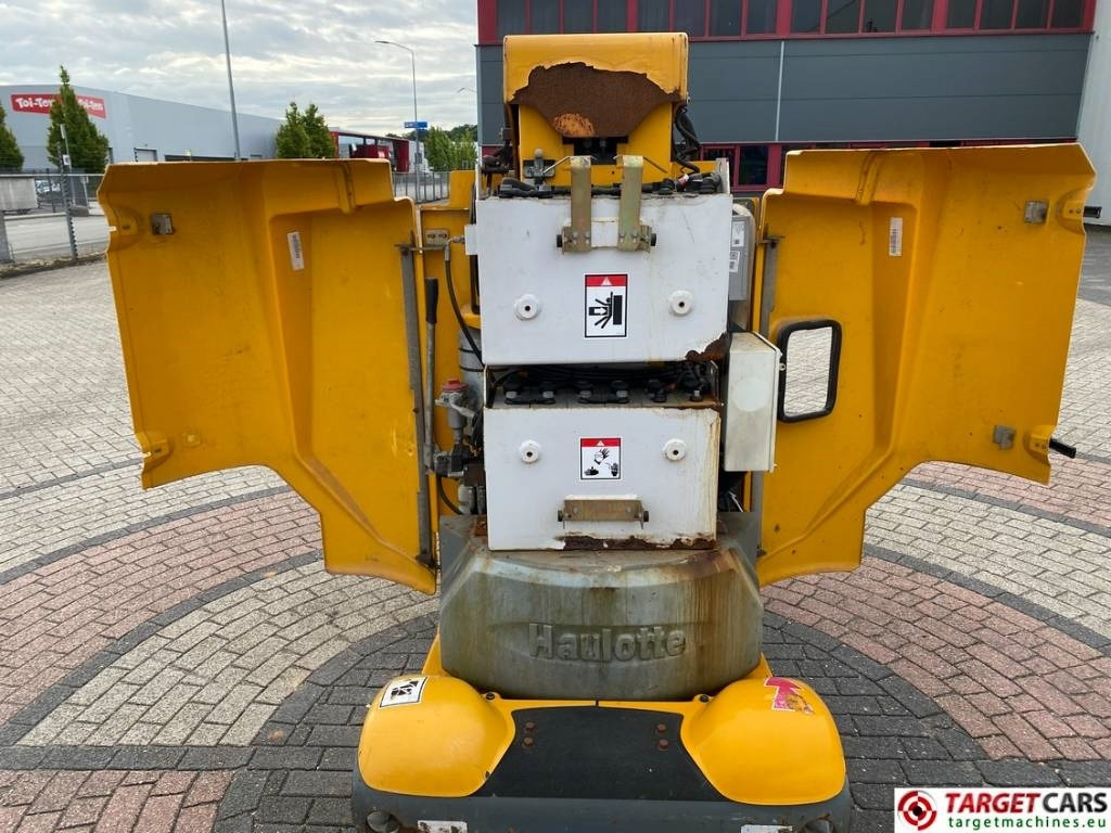 Platvorm Haulotte Star 10 Electric Vertical Mast Work Lift 1000cm: pilt 12
