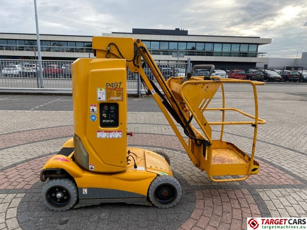 Platvorm Haulotte Star 10 Electric Vertical Mast Work Lift 1000cm: pilt 25