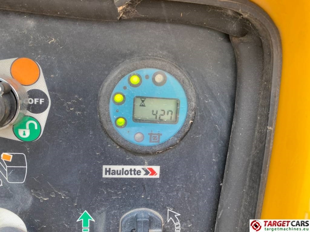 Platvorm Haulotte Star 10 Electric Vertical Mast Work Lift 1000cm: pilt 11