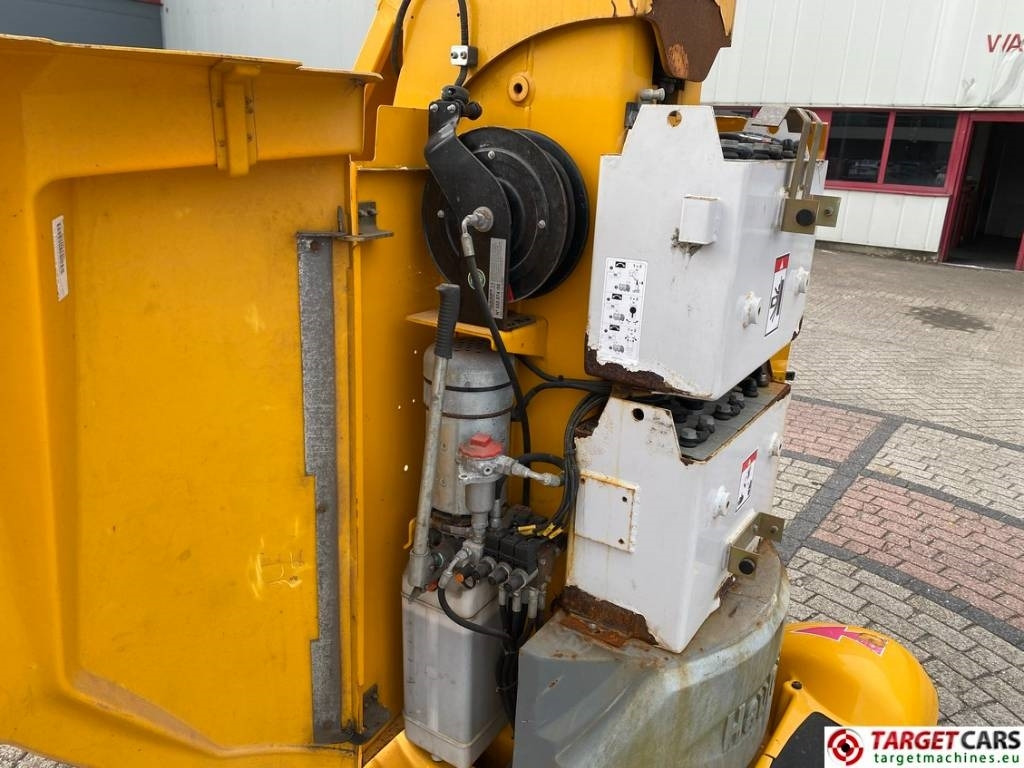Platvorm Haulotte Star 10 Electric Vertical Mast Work Lift 1000cm: pilt 17