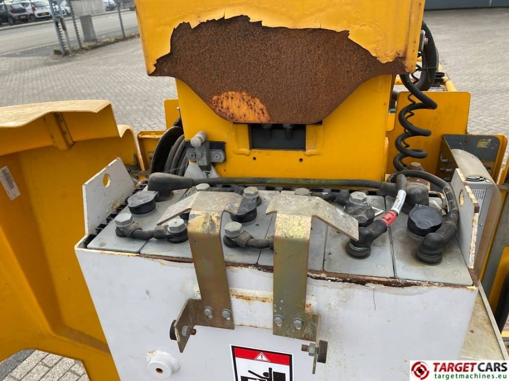 Platvorm Haulotte Star 10 Electric Vertical Mast Work Lift 1000cm: pilt 13
