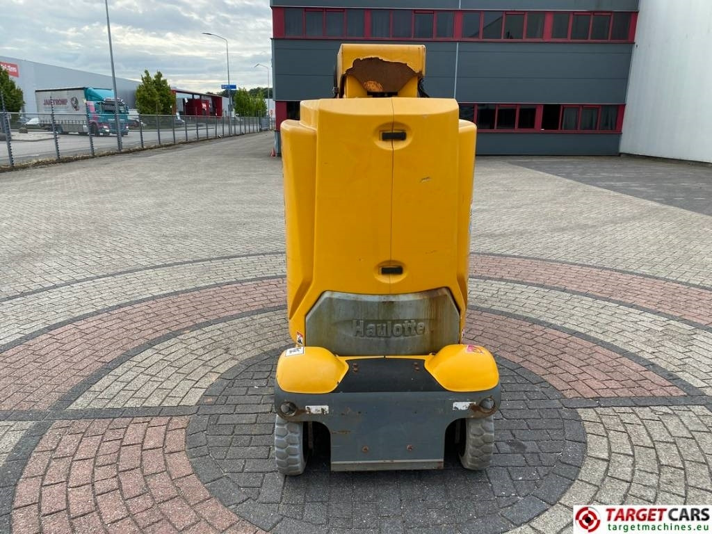 Platvorm Haulotte Star 10 Electric Vertical Mast Work Lift 1000cm: pilt 24
