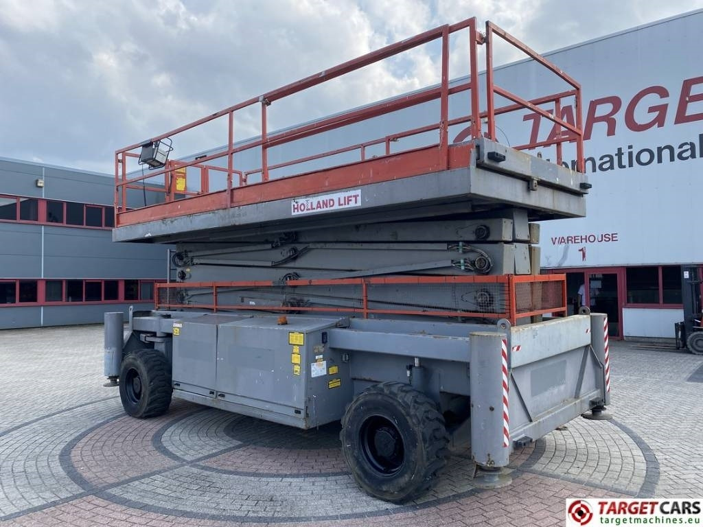 Holland Lift Combistar M-250DL27 diesel scissor worklift 27.20M - Käärlift: pilt 4 Holland Lift Combistar M-250DL27 diesel scissor worklift 27.20M - Käärlift: pilt 4