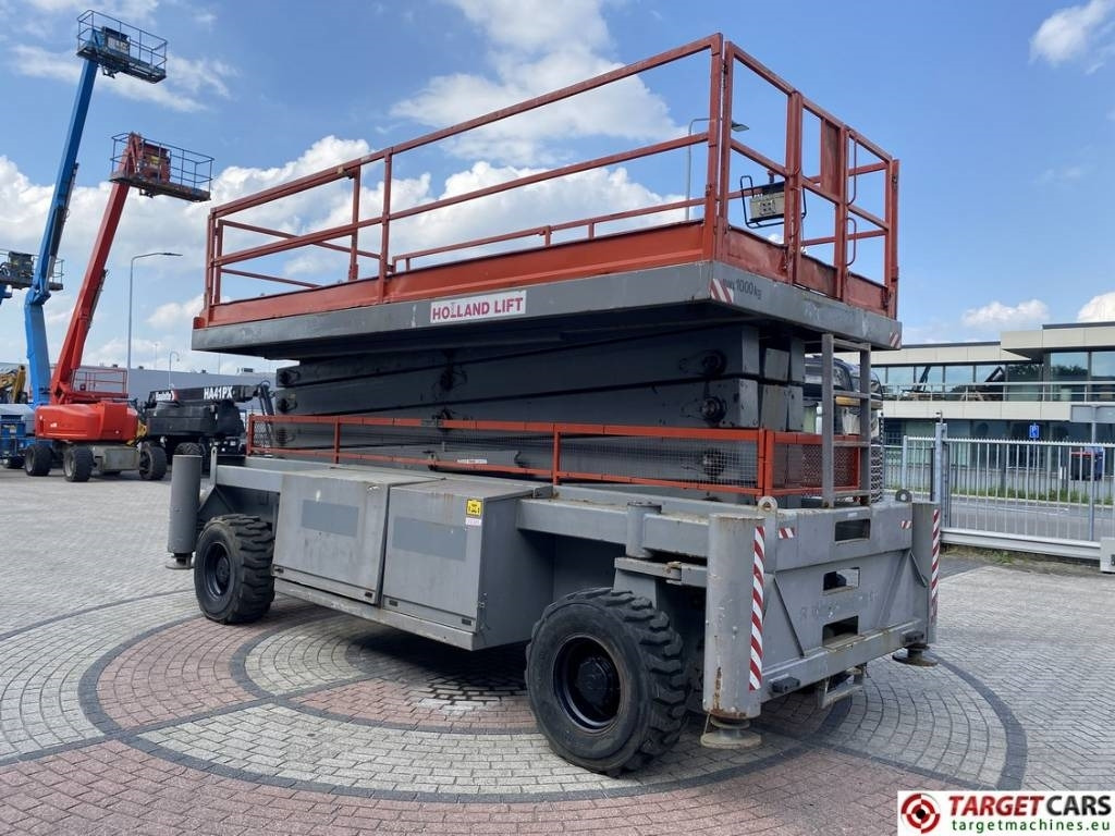 Holland Lift Combistar M-250DL27 diesel scissor worklift 27.20M - Käärlift: pilt 2 Holland Lift Combistar M-250DL27 diesel scissor worklift 27.20M - Käärlift: pilt 2