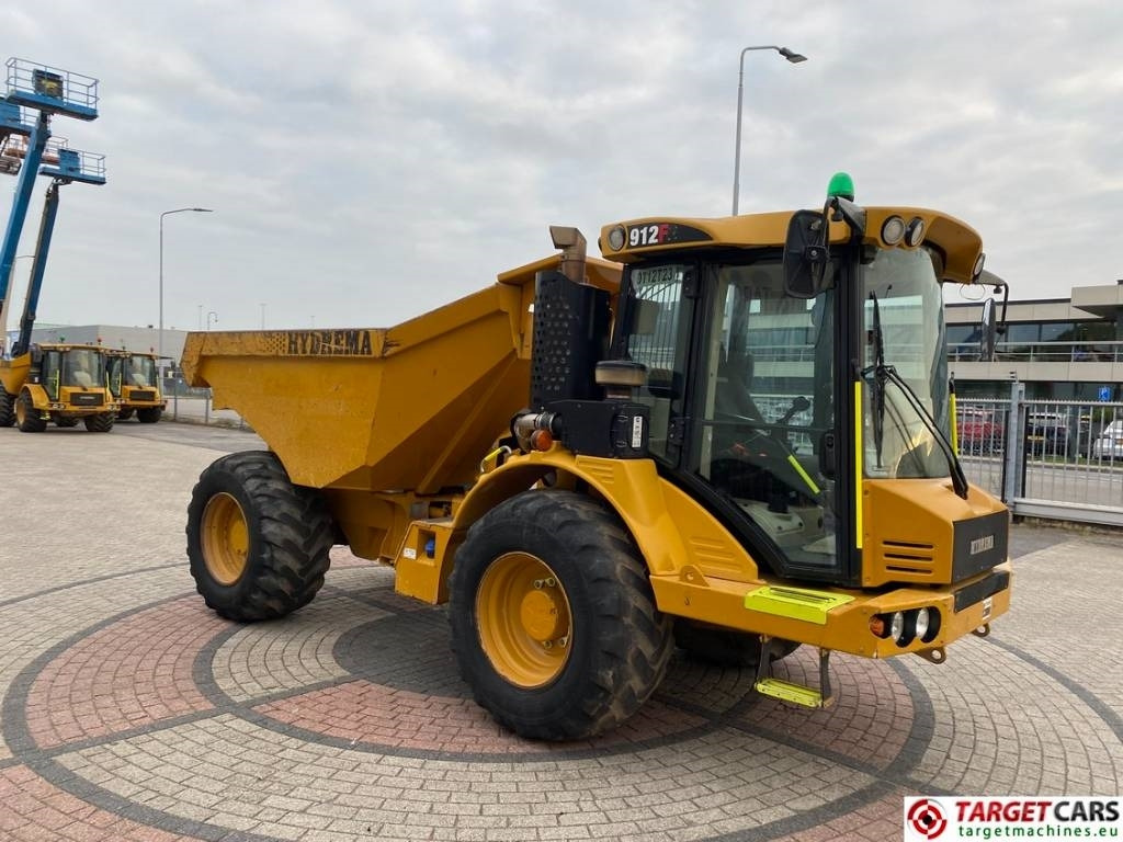 Hydrema 912F Articulated 4x4 Dump Truck Dumper - Liigendkallur: pilt 2 Hydrema 912F Articulated 4x4 Dump Truck Dumper - Liigendkallur: pilt 2