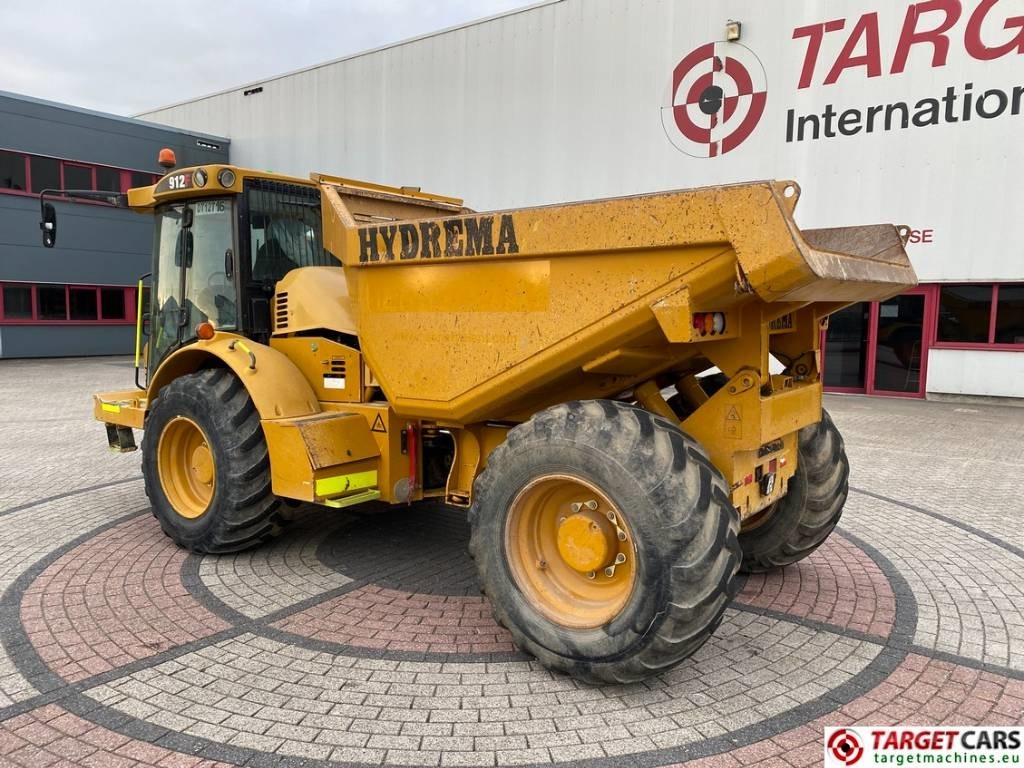Hydrema 912F Articulated 4x4 Dump Truck Dumper - Liigendkallur: pilt 4 Hydrema 912F Articulated 4x4 Dump Truck Dumper - Liigendkallur: pilt 4