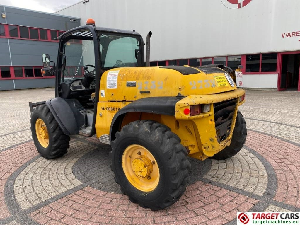JCB 527-55 Telehandler 4x4x4 2700KG 560CM - Teleskooplaadur: pilt 4 JCB 527-55 Telehandler 4x4x4 2700KG 560CM - Teleskooplaadur: pilt 4