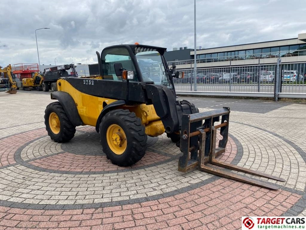 JCB 527-55 Telehandler 4x4x4 2700KG 560CM - Teleskooplaadur: pilt 2 JCB 527-55 Telehandler 4x4x4 2700KG 560CM - Teleskooplaadur: pilt 2