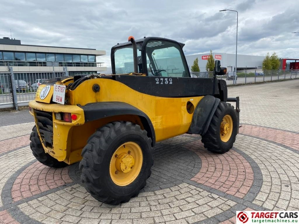 JCB 527-55 Telehandler 4x4x4 2700KG 560CM - Teleskooplaadur: pilt 3 JCB 527-55 Telehandler 4x4x4 2700KG 560CM - Teleskooplaadur: pilt 3