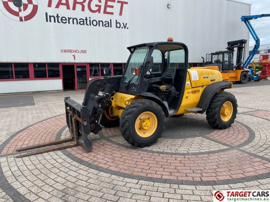 JCB 527-55 Telehandler 4x4x4 2700KG 560CM - Teleskooplaadur: pilt 1 JCB 527-55 Telehandler 4x4x4 2700KG 560CM - Teleskooplaadur: pilt 1