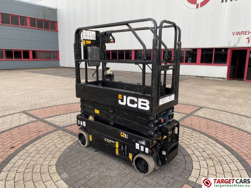 JCB S1930E Electric Scissor Work Lift 780cm - Käärlift: pilt 4 JCB S1930E Electric Scissor Work Lift 780cm - Käärlift: pilt 4