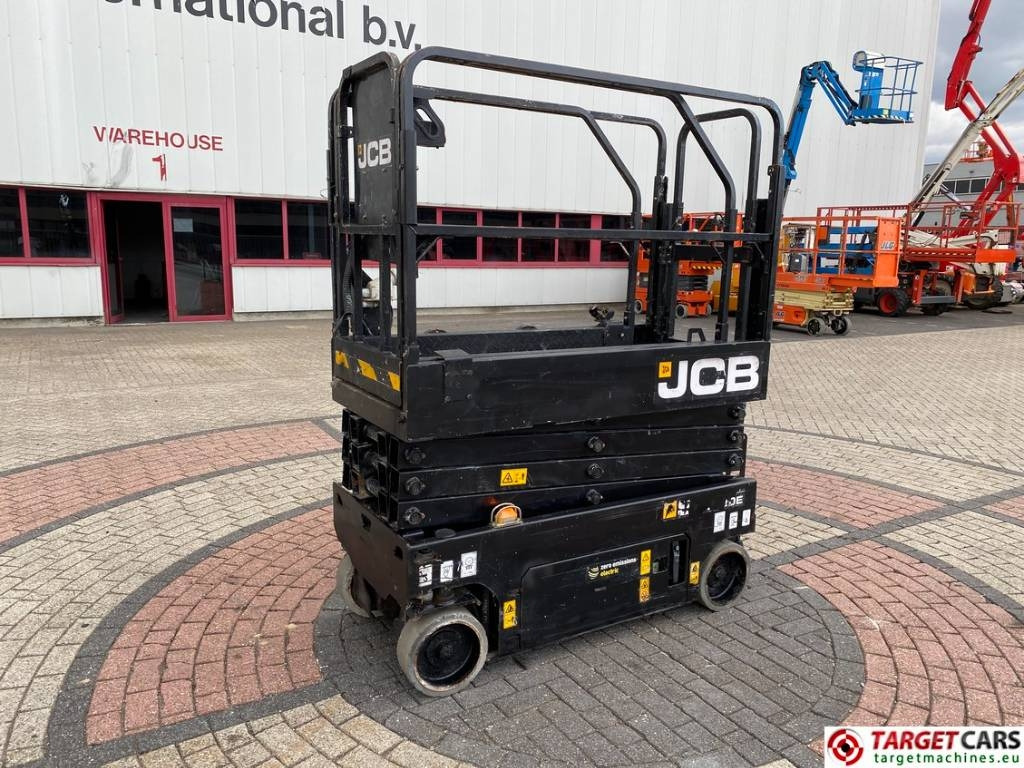 JCB S1930E Electric Scissor Work Lift 780cm - Käärlift: pilt 1 JCB S1930E Electric Scissor Work Lift 780cm - Käärlift: pilt 1