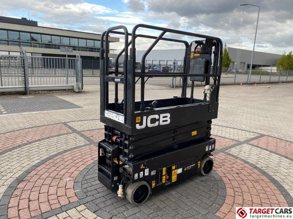 JCB S1930E Electric Scissor Work Lift 780cm - Käärlift: pilt 3 JCB S1930E Electric Scissor Work Lift 780cm - Käärlift: pilt 3