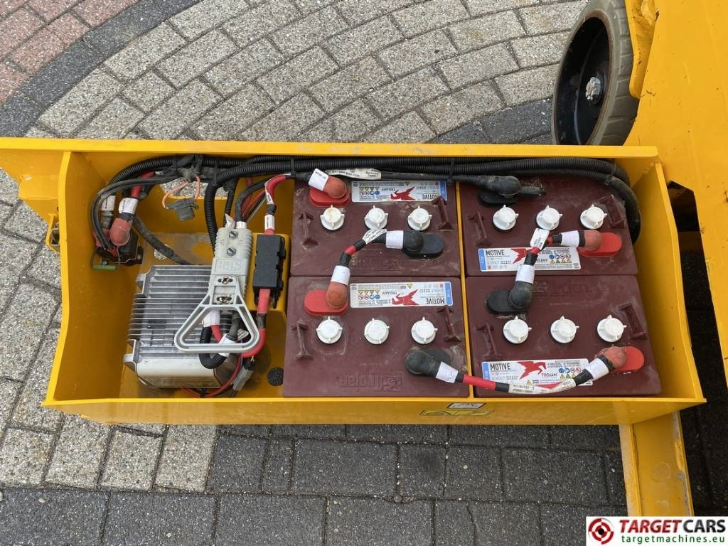 Käärlift JCB S2632E Electric Scissor Work Lift 1010cm: pilt 13