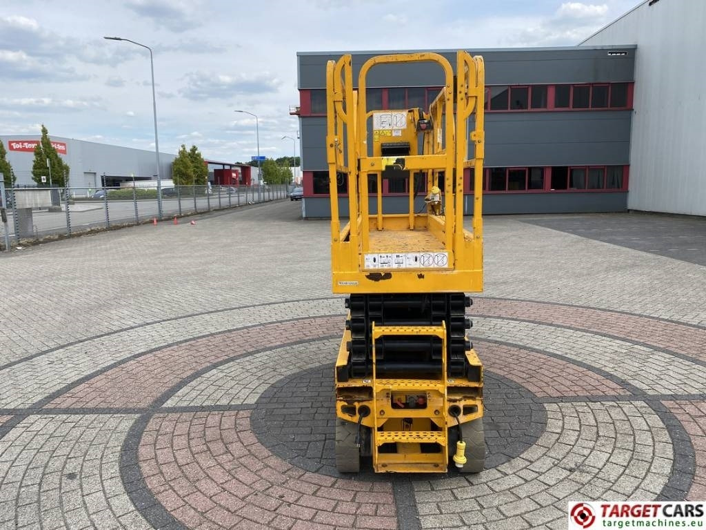 Käärlift JCB S2632E Electric Scissor Work Lift 1010cm: pilt 29