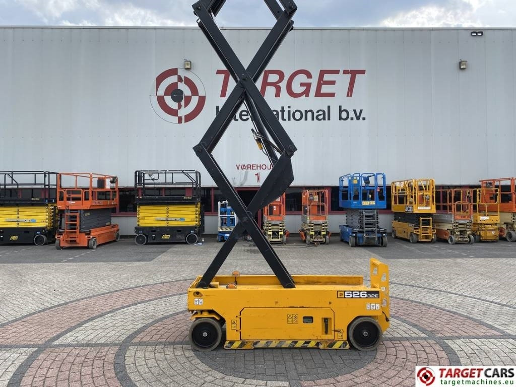 Käärlift JCB S2632E Electric Scissor Work Lift 1010cm: pilt 19