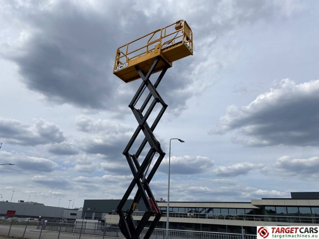 Käärlift JCB S2632E Electric Scissor Work Lift 1010cm: pilt 26