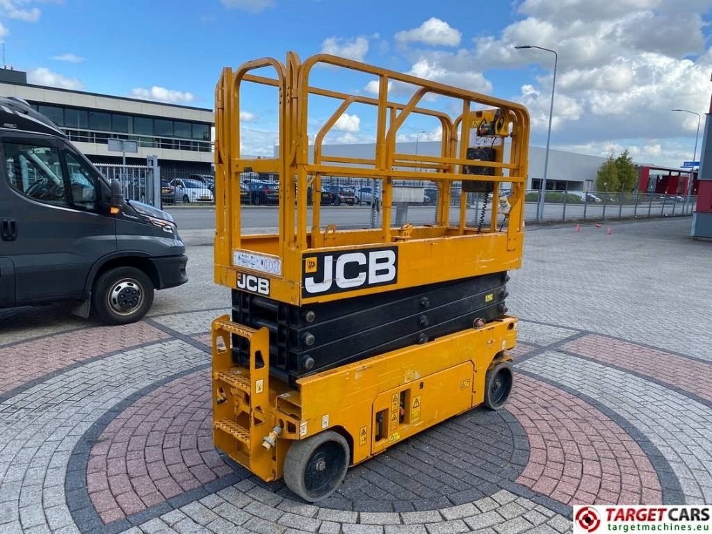 JCB S2632E Electric Scissor Work Lift 1010cm - Käärlift: pilt 3 JCB S2632E Electric Scissor Work Lift 1010cm - Käärlift: pilt 3