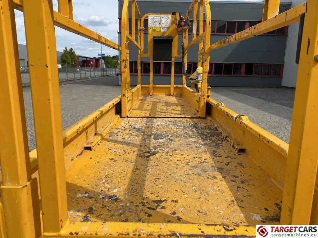 Käärlift JCB S2632E Electric Scissor Work Lift 1010cm: pilt 8