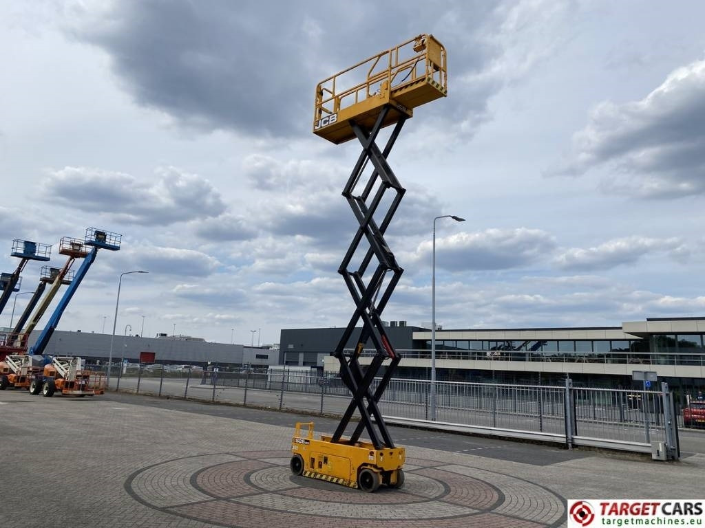 Käärlift JCB S2632E Electric Scissor Work Lift 1010cm: pilt 7