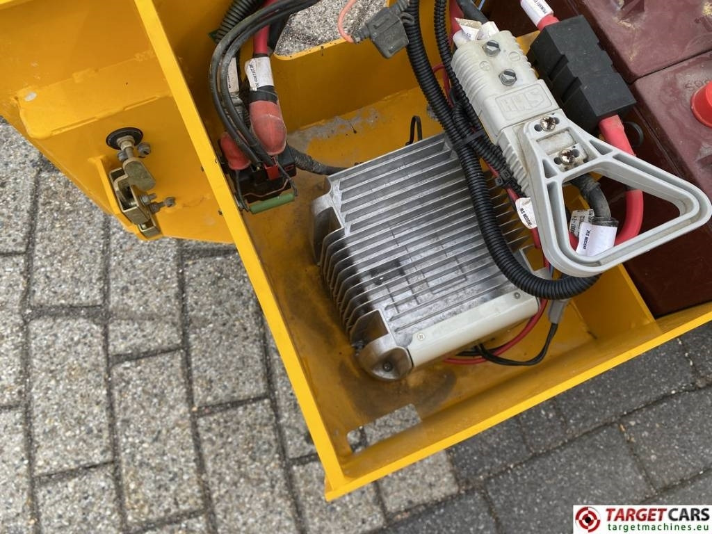 Käärlift JCB S2632E Electric Scissor Work Lift 1010cm: pilt 15