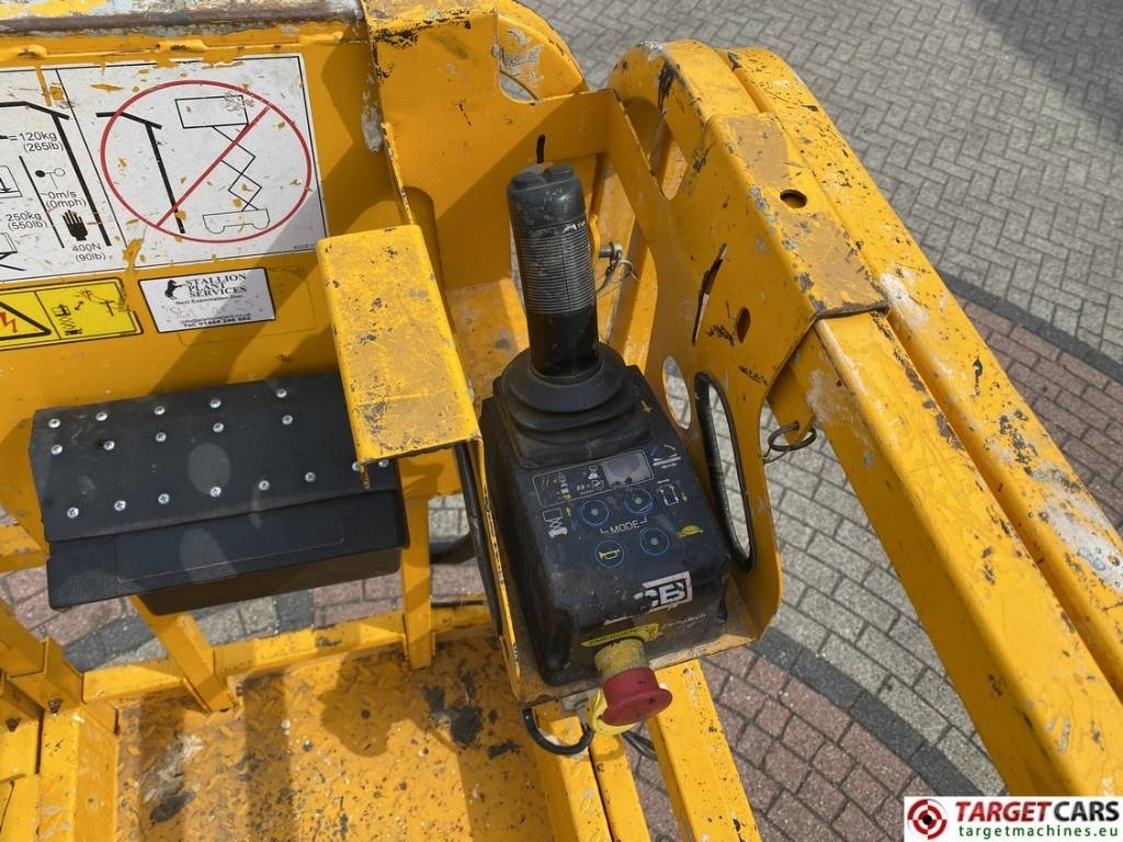 Käärlift JCB S2632E Electric Scissor Work Lift 1010cm: pilt 9
