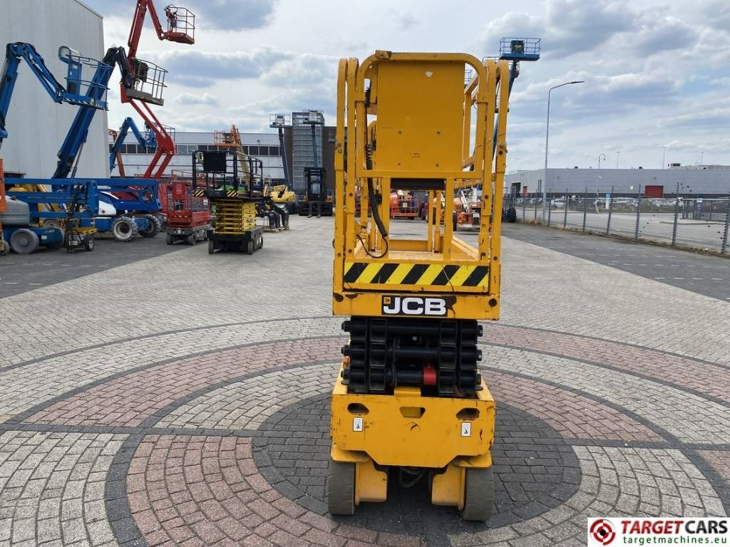 Käärlift JCB S2632E Electric Scissor Work Lift 1010cm: pilt 28