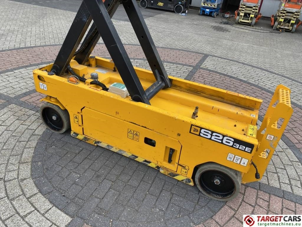 Käärlift JCB S2632E Electric Scissor Work Lift 1010cm: pilt 17