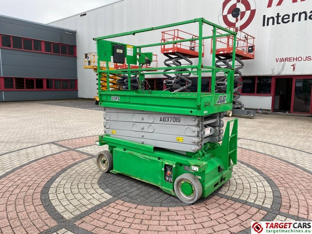 JLG 10RS Electric Scissor Work Lift 1175cm - Käärlift: pilt 4 JLG 10RS Electric Scissor Work Lift 1175cm - Käärlift: pilt 4