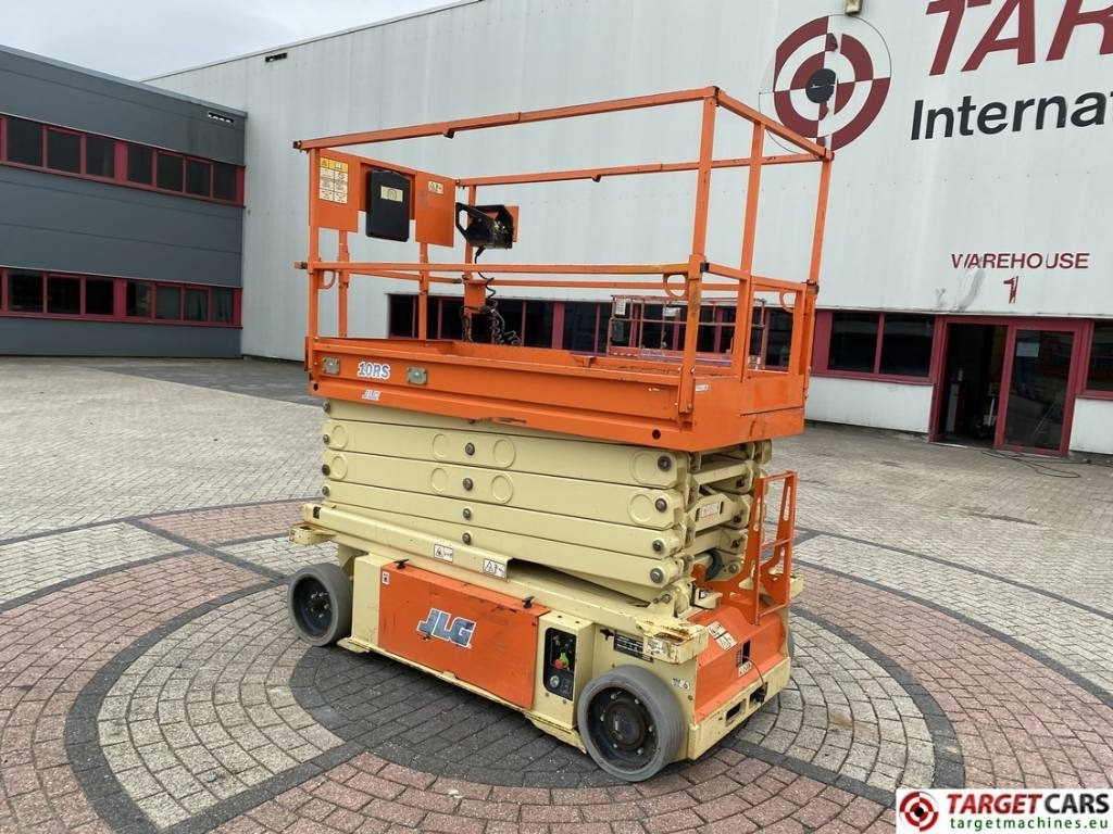 JLG 10RS Electric Scissor Work Lift 1175cm - Käärlift: pilt 4 JLG 10RS Electric Scissor Work Lift 1175cm - Käärlift: pilt 4