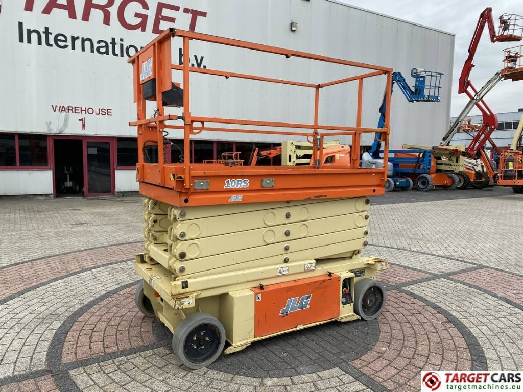 JLG 10RS Electric Scissor Work Lift 1175cm - Käärlift: pilt 1 JLG 10RS Electric Scissor Work Lift 1175cm - Käärlift: pilt 1