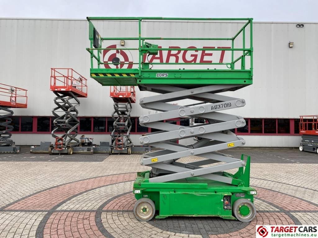 JLG 10RS Electric Scissor Work Lift 1175cm - Käärlift: pilt 5 JLG 10RS Electric Scissor Work Lift 1175cm - Käärlift: pilt 5