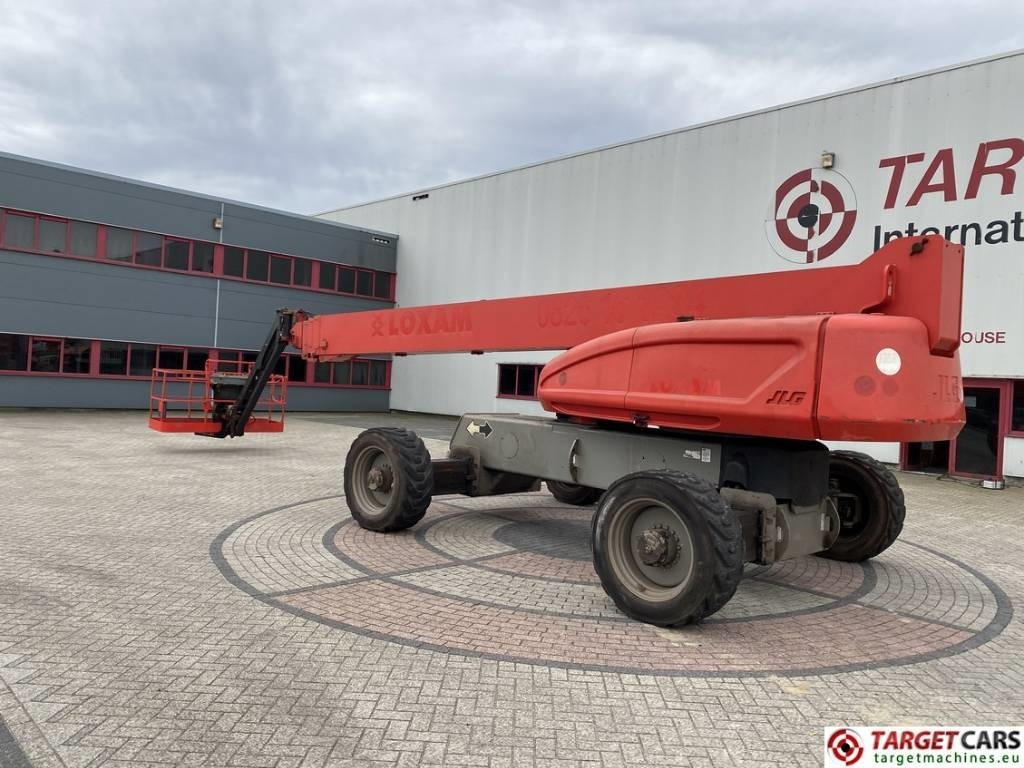 JLG 1200SJP Telescopic 4x4x4 Diesel Boom Lift 3873cm - Teleskooppoom: pilt 4 JLG 1200SJP Telescopic 4x4x4 Diesel Boom Lift 3873cm - Teleskooppoom: pilt 4