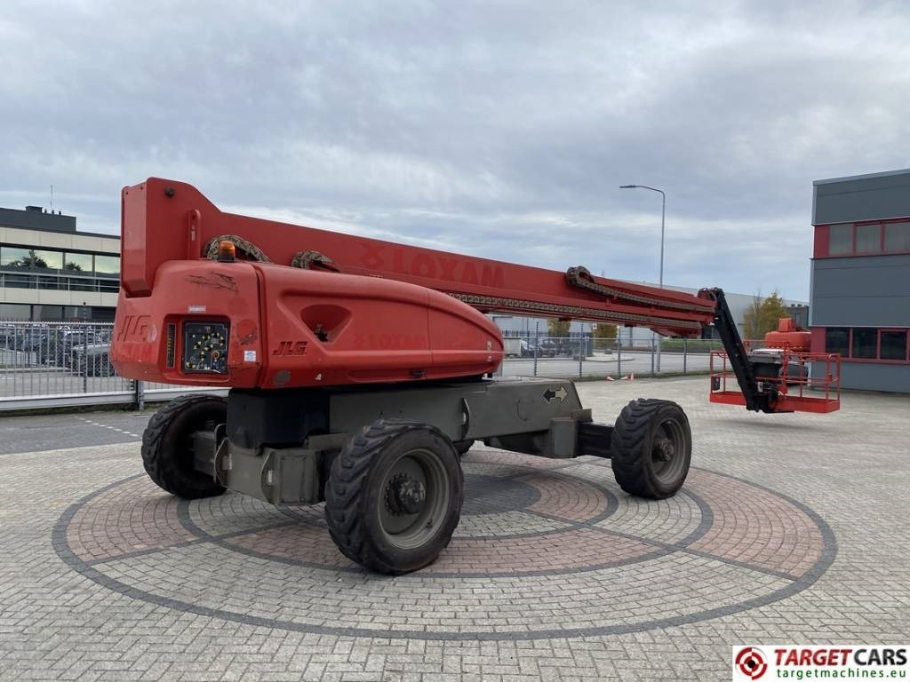 JLG 1200SJP Telescopic 4x4x4 Diesel Boom Lift 3873cm - Teleskooppoom: pilt 3 JLG 1200SJP Telescopic 4x4x4 Diesel Boom Lift 3873cm - Teleskooppoom: pilt 3