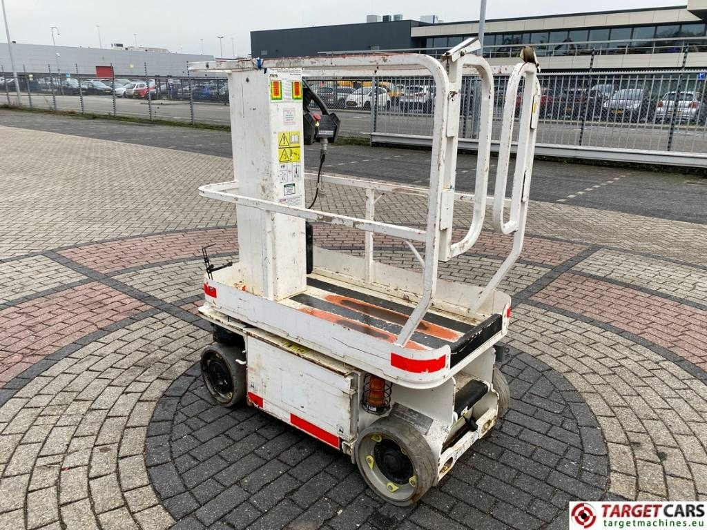 JLG 1230ES Electric Vertical Mast Work Lift 566cm - Masttõstuk: pilt 2 JLG 1230ES Electric Vertical Mast Work Lift 566cm - Masttõstuk: pilt 2