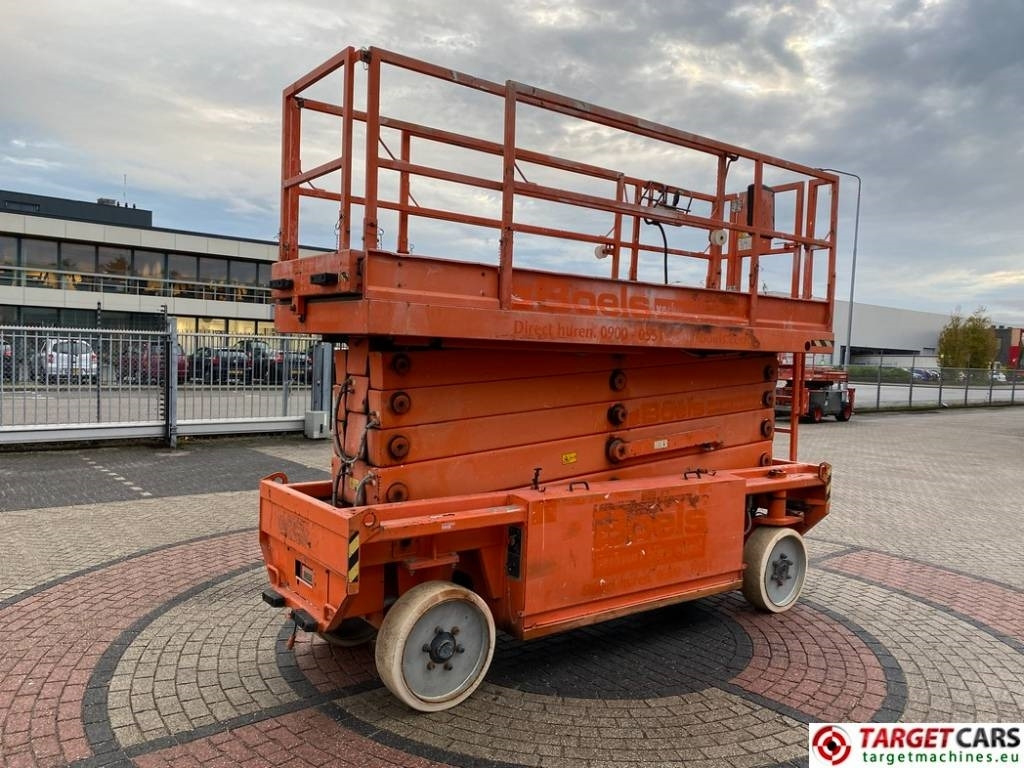 JLG 153-12 Electric Scissor Work Lift 1730cm - Käärlift: pilt 3 JLG 153-12 Electric Scissor Work Lift 1730cm - Käärlift: pilt 3