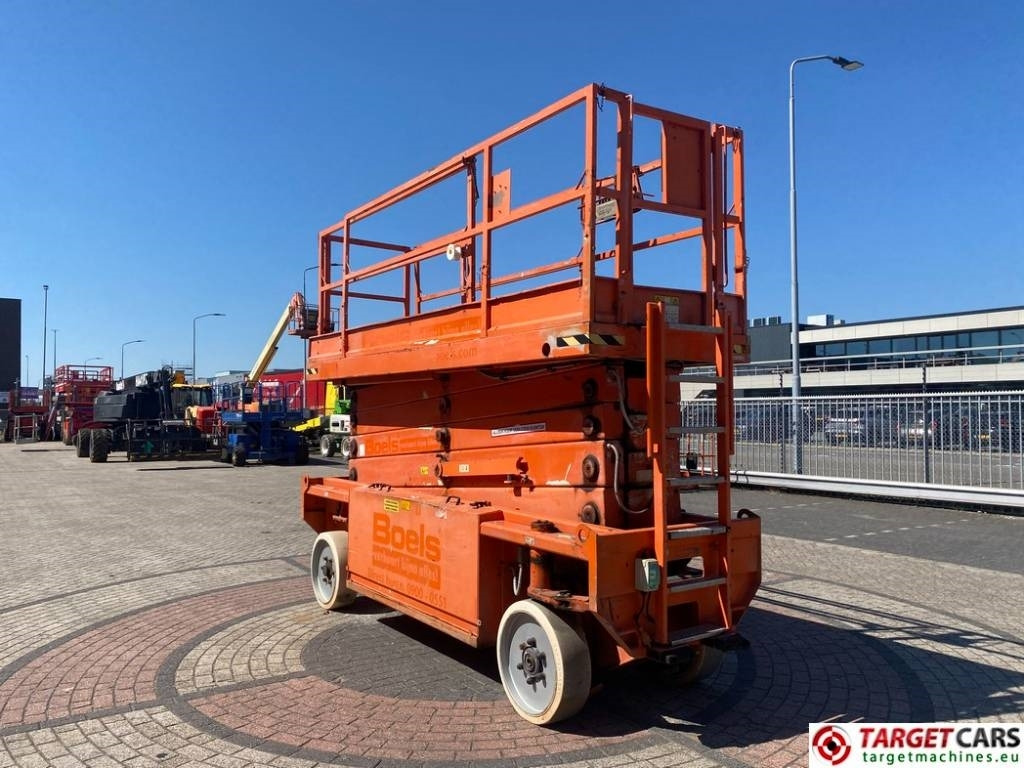 JLG 153-12 Liftlux Electric Scissor Work Lift 1730cm - Käärlift: pilt 2 JLG 153-12 Liftlux Electric Scissor Work Lift 1730cm - Käärlift: pilt 2