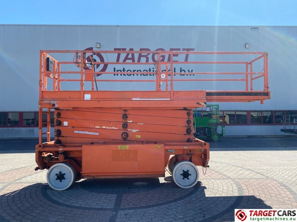 JLG 153-12 Liftlux Electric Scissor Work Lift 1730cm - Käärlift: pilt 5 JLG 153-12 Liftlux Electric Scissor Work Lift 1730cm - Käärlift: pilt 5
