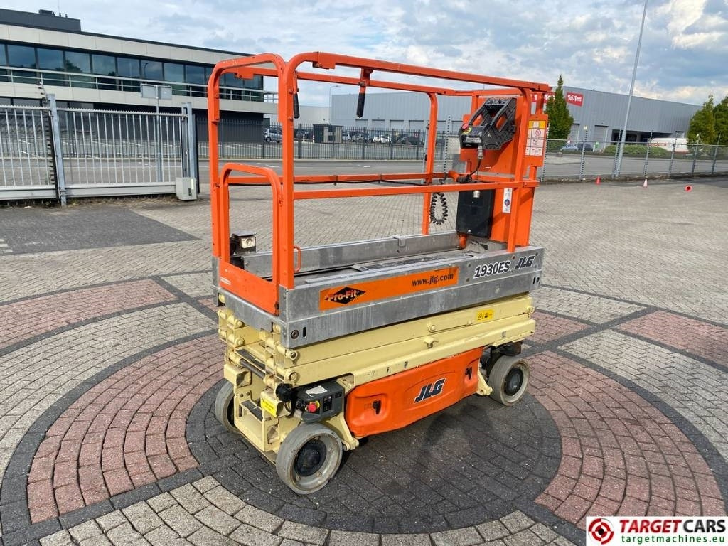 JLG 1930ES Electric Scissor Work Lift 772cm CE - Käärlift: pilt 3 JLG 1930ES Electric Scissor Work Lift 772cm CE - Käärlift: pilt 3
