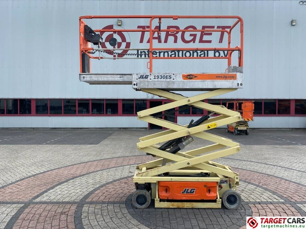 JLG 1930ES Electric Scissor Work Lift 772cm CE - Käärlift: pilt 5 JLG 1930ES Electric Scissor Work Lift 772cm CE - Käärlift: pilt 5