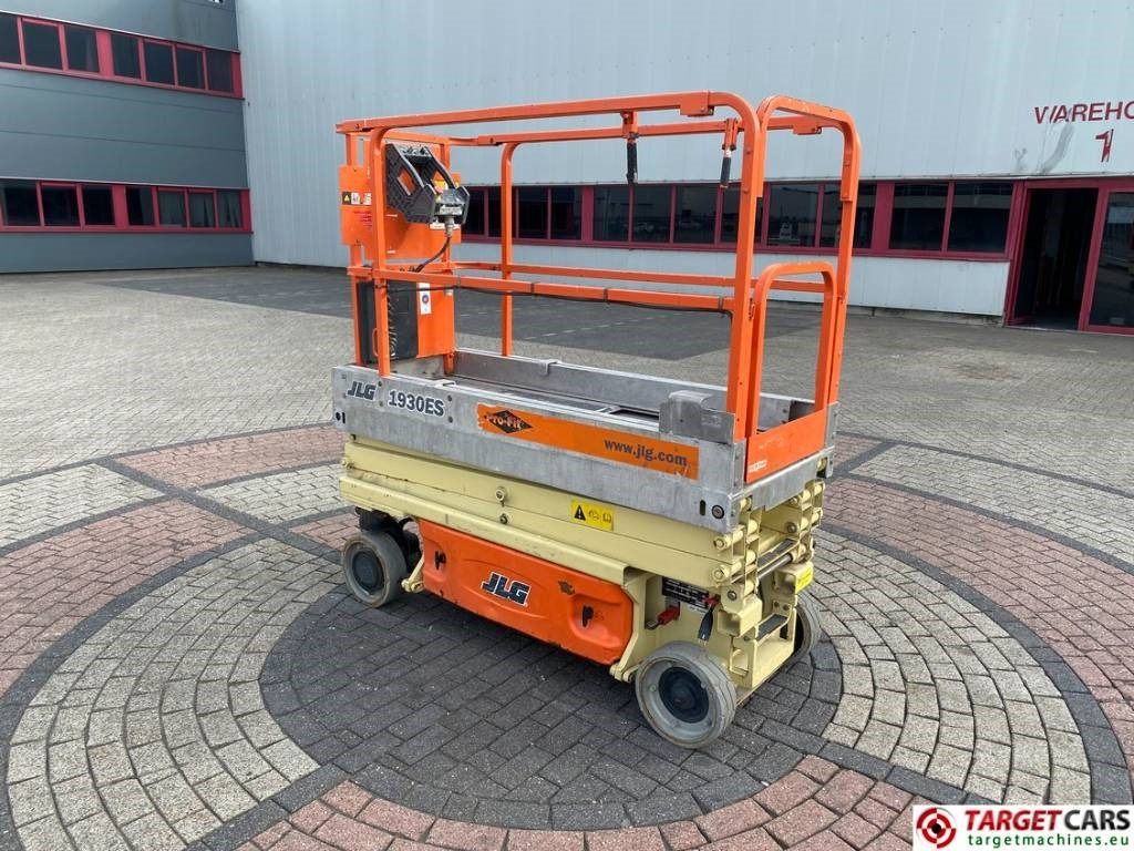 JLG 1930ES Electric Scissor Work Lift 772cm CE - Käärlift: pilt 4 JLG 1930ES Electric Scissor Work Lift 772cm CE - Käärlift: pilt 4