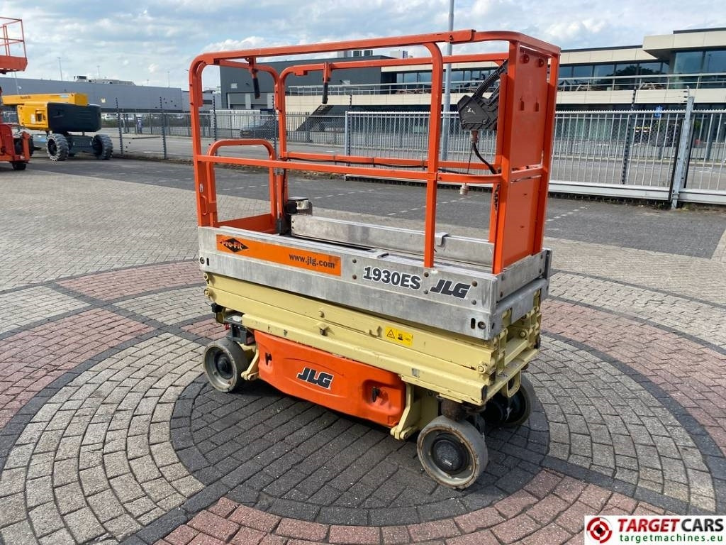 JLG 1930ES Electric Scissor Work Lift 772cm CE - Käärlift: pilt 2 JLG 1930ES Electric Scissor Work Lift 772cm CE - Käärlift: pilt 2