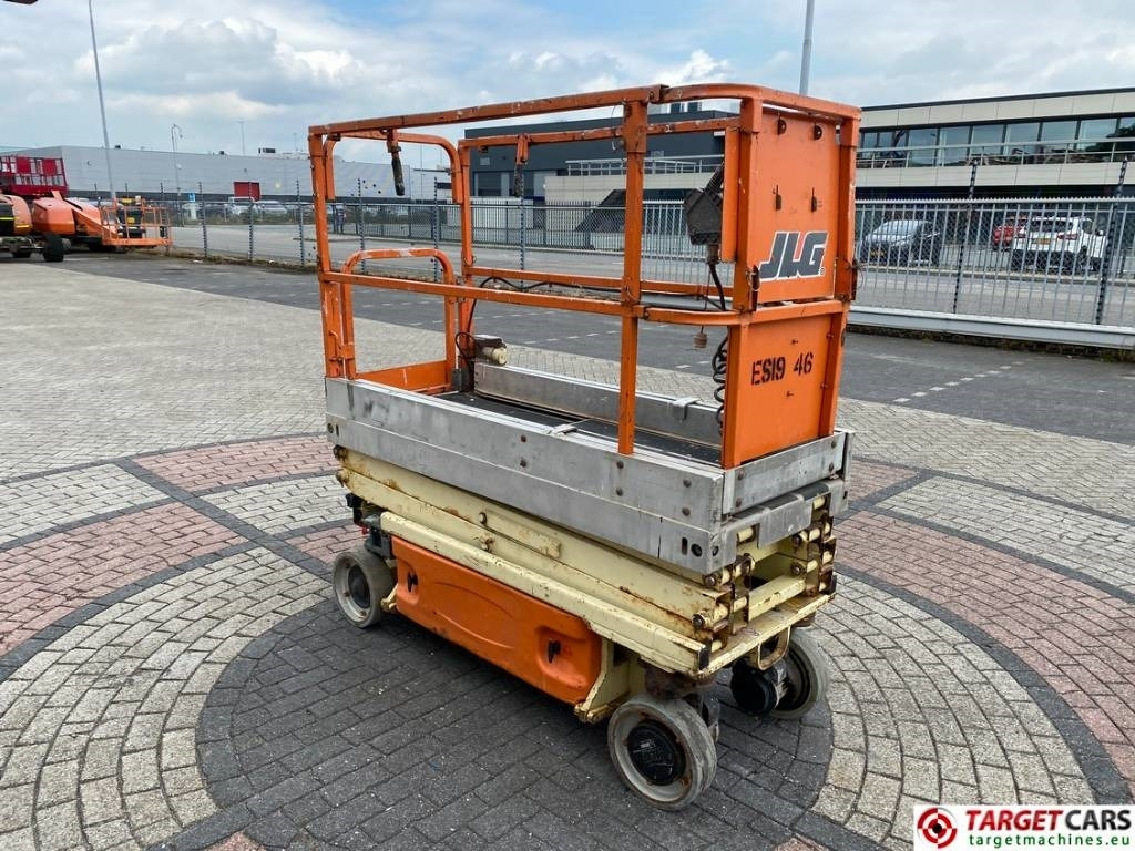 JLG 1930ES Electric Scissor Work Lift 772cm CE - Käärlift: pilt 2 JLG 1930ES Electric Scissor Work Lift 772cm CE - Käärlift: pilt 2