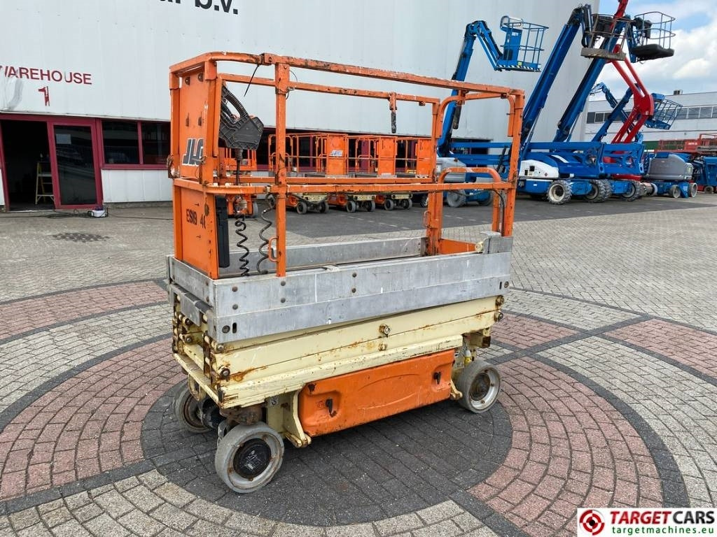 JLG 1930ES Electric Scissor Work Lift 772cm CE - Käärlift: pilt 1 JLG 1930ES Electric Scissor Work Lift 772cm CE - Käärlift: pilt 1