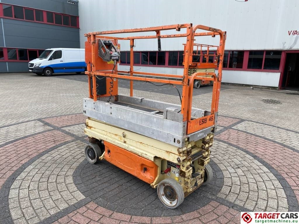 JLG 1930ES Electric Scissor Work Lift 772cm CE - Käärlift: pilt 4 JLG 1930ES Electric Scissor Work Lift 772cm CE - Käärlift: pilt 4